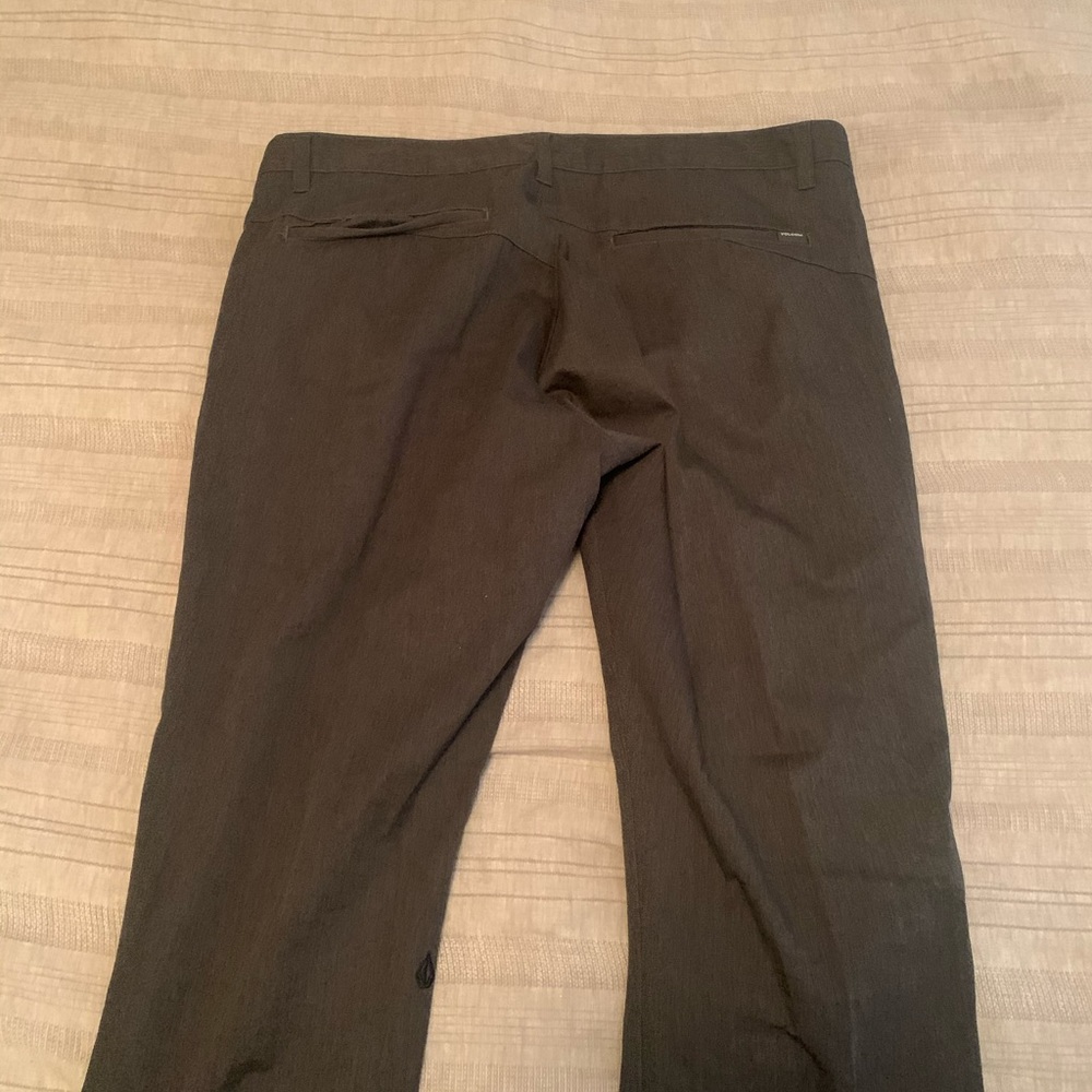 Volcom wool pant
